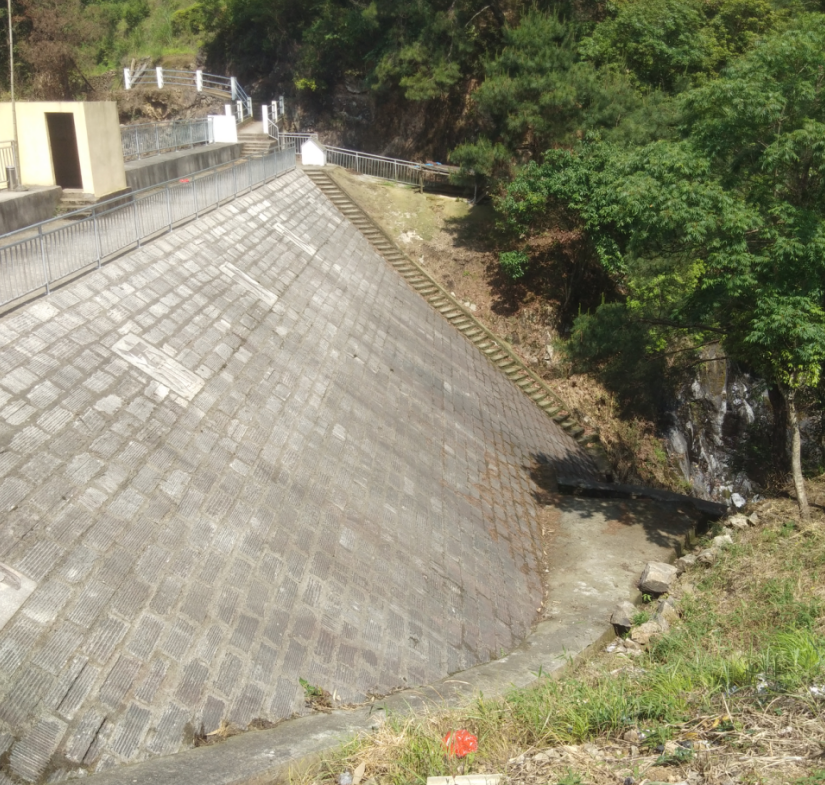 福建省柘荣县倒流水水库大坝安全评价报告