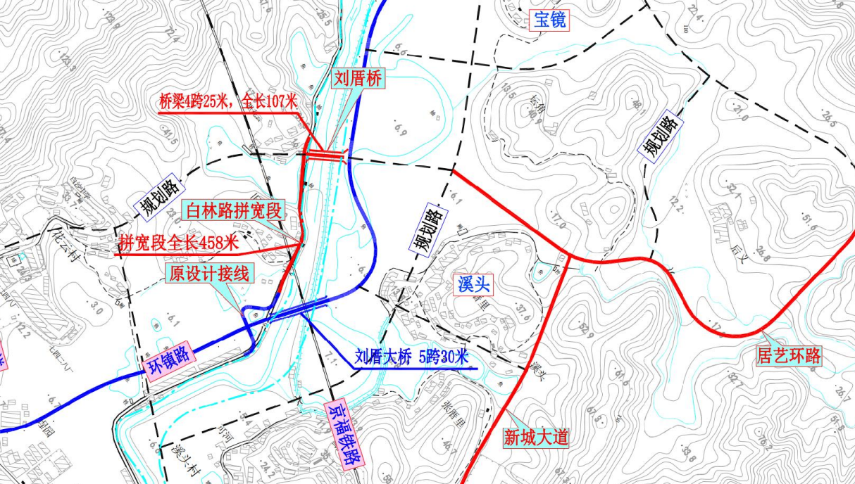 闽侯县白沙镇刘厝桥防洪影响评价报告