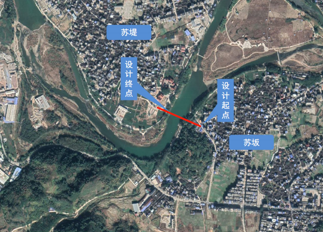 福安市穆阳景区旅游综合开发（联虹大桥）洪水影响评价报告
