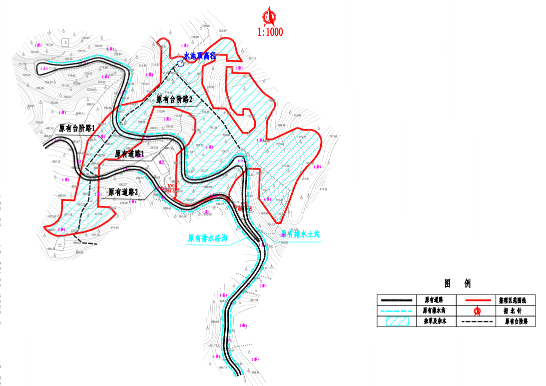寿宁县南阳镇铁场村 2020 年高标准农田 建设新增耕地开发项目