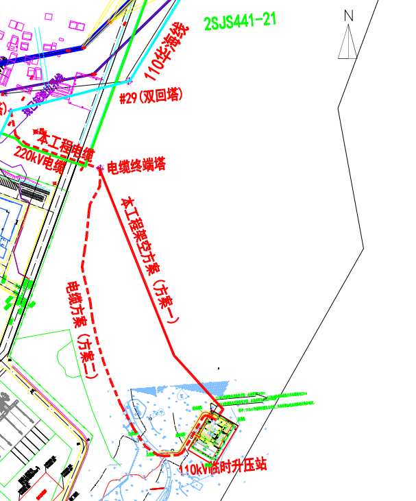 福清兴化湾海上风电场一期项目配套送出工程水土保持设施验收