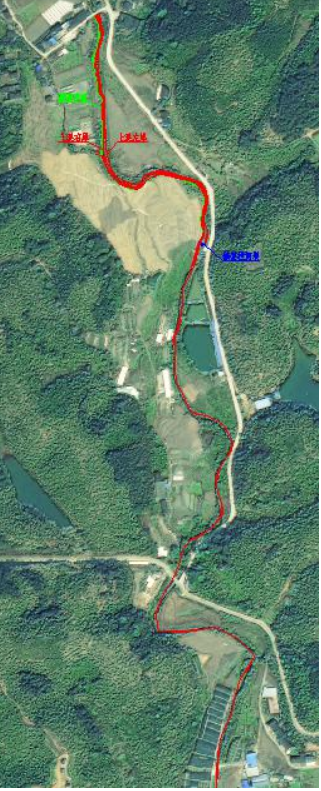 古田县2021年度省级水土流失综合治理项目