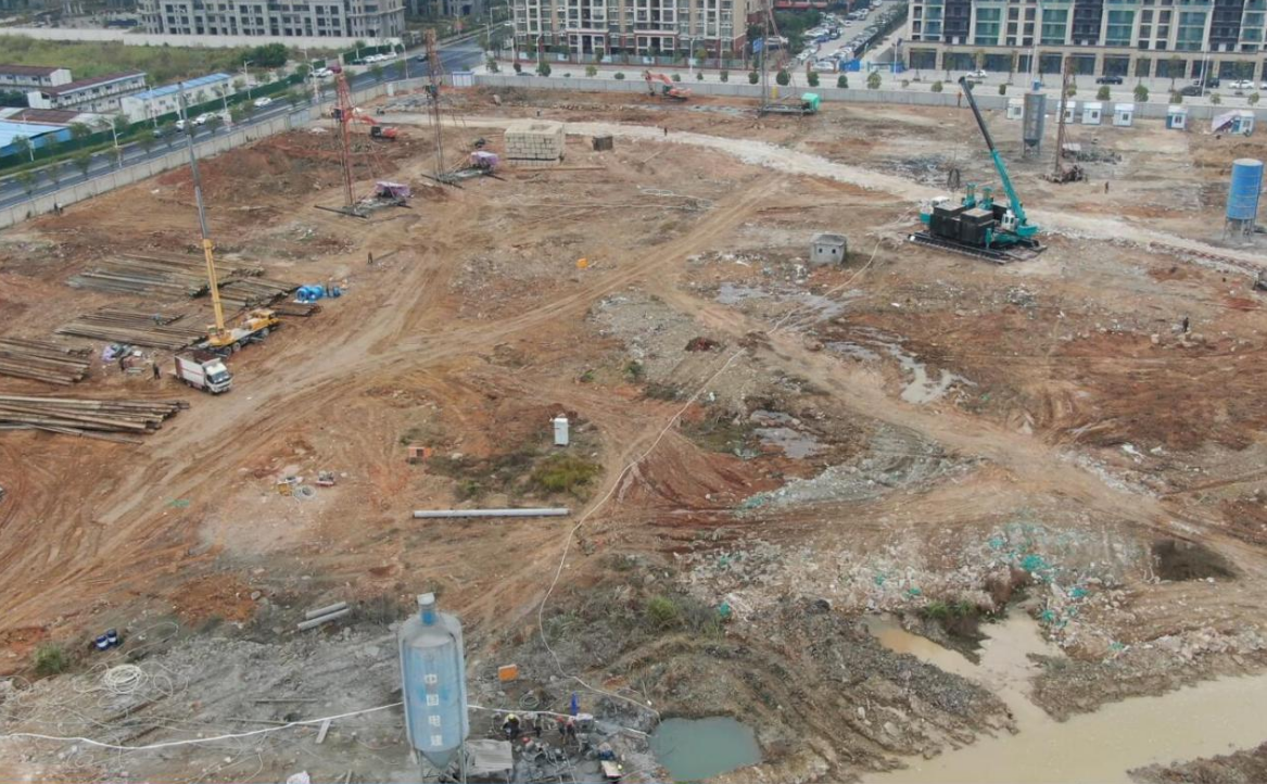 大东海·翡翠湖小区水土保持方案报告书