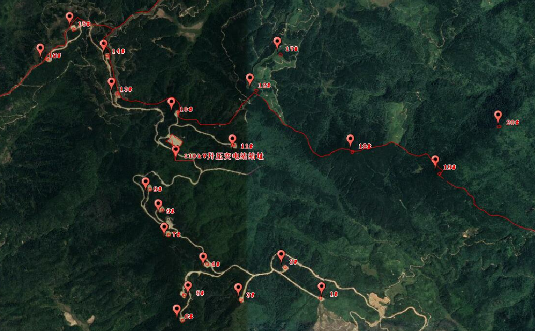 屏南灵峰山风电场工程环水保施工专项施工方案