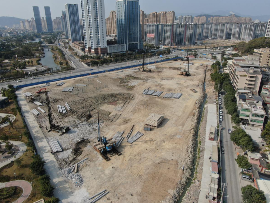 龙桂华郡水土保持方案报告书
