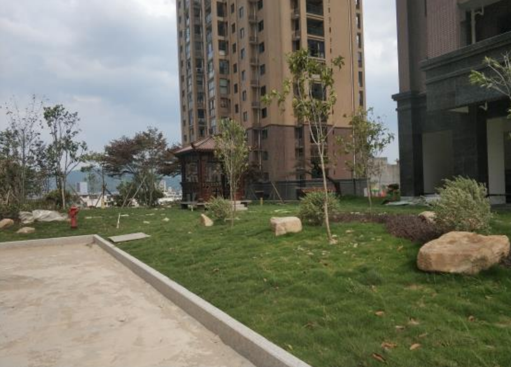周宁县“尚品•云山名城”建设项目水土保持方案变更报告书