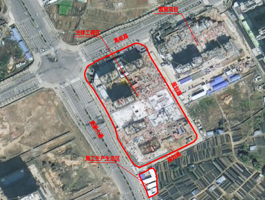 融侨马排 02 地块水土保持方案报告书