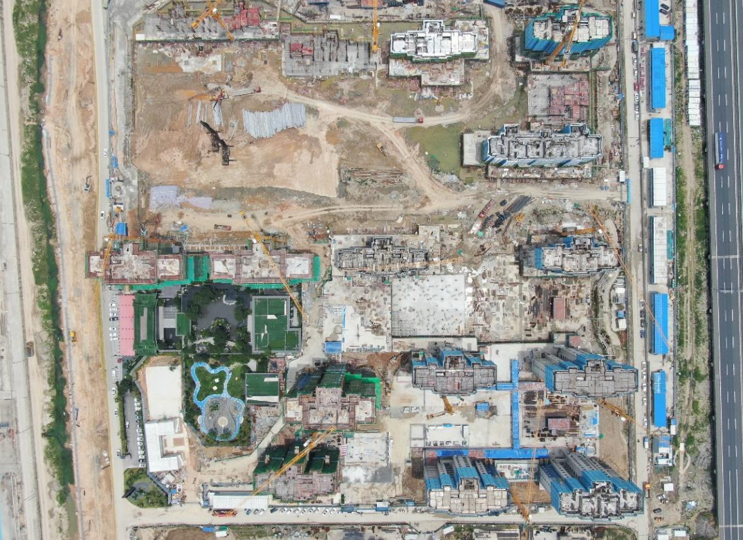 建发·天行玺院水土保持方案